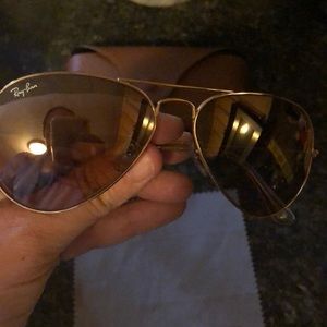 Ray Ban sunglasses